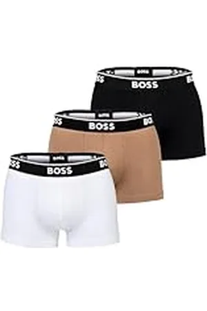 HUGO BOSS Trunk 3P Power Trunk, , XXL herr, , XXL
