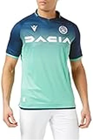 macron Unisex merchandising Ufficiale tröja Away Udinese fotboll 2021/22, , 4XL