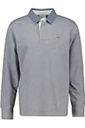 GANT REG Chambray Heavy Rugger, , 5XL