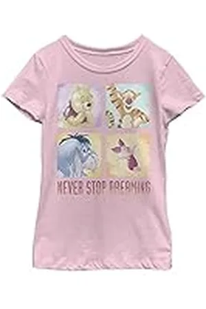 Disney Flicka Nalle Puh - Puh Squad T-shirt tryckt, , XS