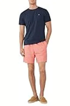 Hackett GMD ficka JSY Ss shorts, , S, , S