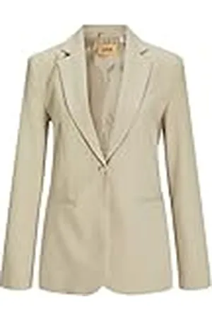 JACK & JONES JACK&JONES JXELLIS MIA Structured Blazer TLR SN, , XL