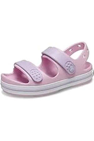 Crocs Unisex barn Crocband Cruiser Sandal K, Ballerina lavendel, 37/38 EU