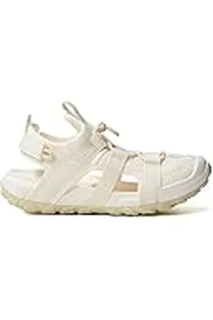 The North Face Explore Camp Sandal White Dye/Grus 4, , 37 EU