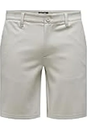 Only & Sons Chino Shorts ONSMARK medelhög midja normalt skurna shorts, , L