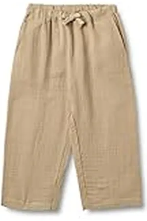 WHEAT Unisex byxor Sasha GOTS certifierad, , 98