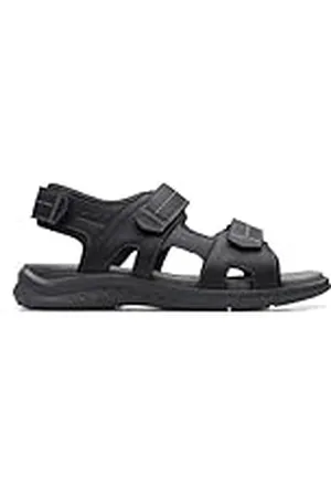Clarks Herrar Walkford Walk Sandal, , 41 EU, , 41 EU