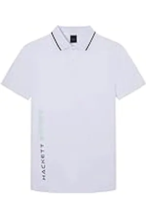 Hackett Herr Cargo Kort Polo, , L, , L
