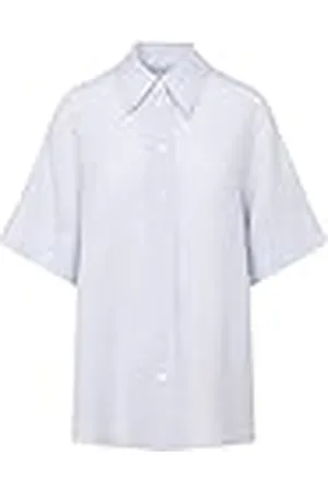 Seidensticker Dam regular fit kortärmad blus, , 36, , 36 SE