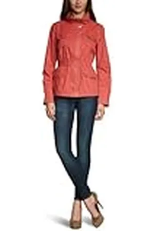 Blend Women Parka Long - vanlig jacka