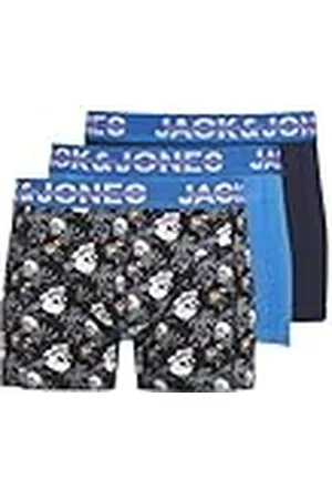 JACK & JONES JACHAVANA Trunks 3-pack, , L