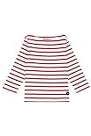 Armor.lux Armor Lux Loctudy T-shirt för flickor, , 3 År