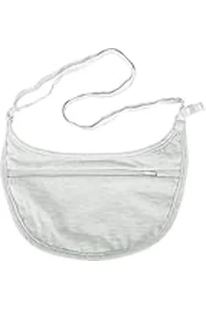 Travelon Damunderkläder för damer crossbody väska, , 7 x 4.25 x .1, damunderkläder crossbody väska