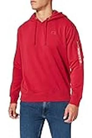 Alpha Industries X-Fit Hoody för män, , M