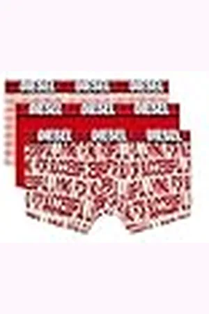Diesel UMBX-damienthreepack underkläder herr, , XS