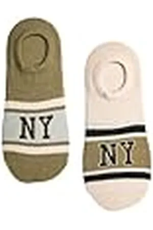 Koton Män College Sneaker Socks, , One Size