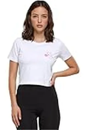 Merchcode Dam-t-shirt Mimmi Pigg Wink Tee Regular Fit, bomull 100%, XS, , XS