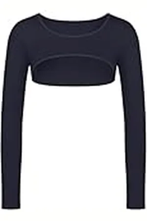 Sloggi Dam Ever Infused Aloe Bolero T-shirt, , S