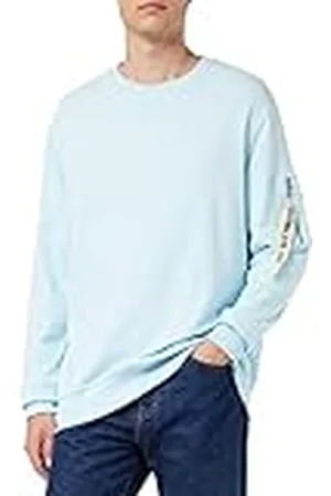 Alpha Industries Herrtröja ekologisk EMB , , XXL
