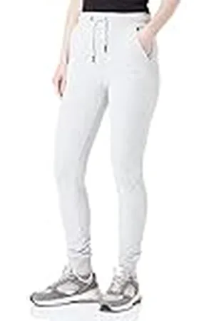 Fila Dam, Sabbia, sweat-fritidsbyxor, , M, , M