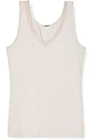 HUBER Dam mjuk komfort damen Achselshirt väst, , 38 SE