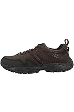 Clarks Herr ATL Walk Go WP sneakers, Dark Brown Lea, 43 EU, , 43 EU