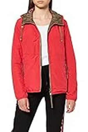 Camel Active Damjacka, röd (RED 51), (tillverkarens storlek: 36)