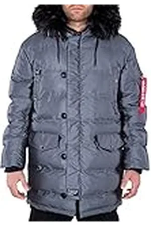 Alpha Industries N3B Puffer FD Vinterjacka för män