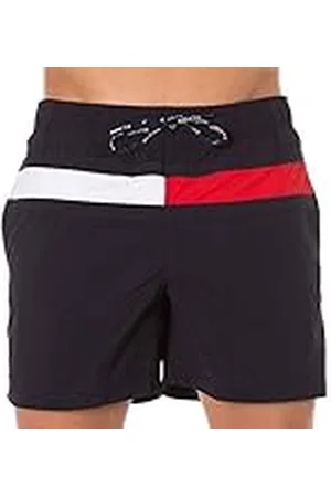 Tommy Hilfiger Mäns flagga baklucka kort