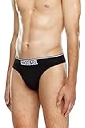 Diesel Herr Umbr-stringtrosa (3-pack), , L