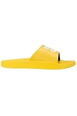 HUGO BOSS Herr Nil Slid Slides med logotyprem storlek, , 42 EU