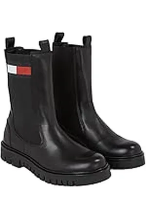 Tommy Hilfiger Tommy Hilfiger Dam Tjw Long Chelsea Boot Mid, , 36 EU