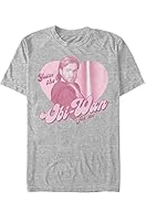 STAR WARS Unisex Wan For Me Organic kortärmad T-shirt, , XL