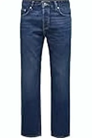 Only & Sons Endast & SONS ONSEDGE rak låda TAI DNM CBO NOOS, , 34W / 32L