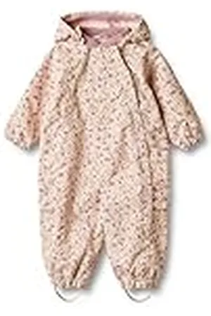 WHEAT Unisex regnbyxor, , 80