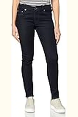 True Religion Tony skinny jeans för män