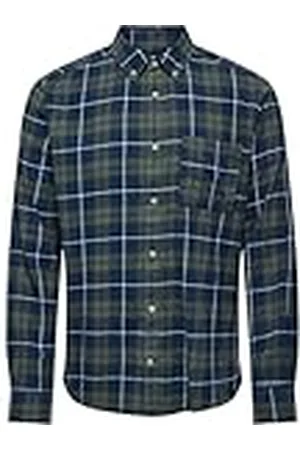 Only & Sons ONSRAL LS Slim Check Shirt, , M