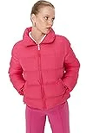 Trendyol Vinterjacka - Lila, , XS