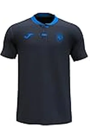 Joma Atalanta säsong 2022/23 – kortärmad promenadpolotröja för män, , S