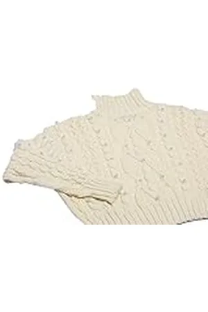 Nascita Dampolotröja ullvit XL/XXL, , XL
