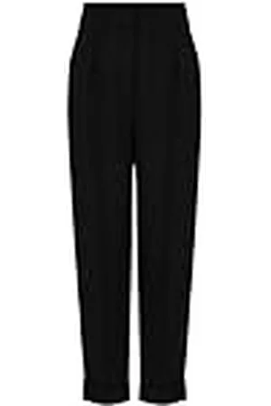 Armani Exchange Dam poly stretch scuba joggare med logo patch sweatpants, , L