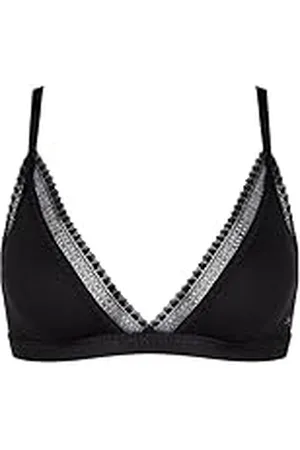 Sloggi Dam Go Ribbed R bralette BH, , XS