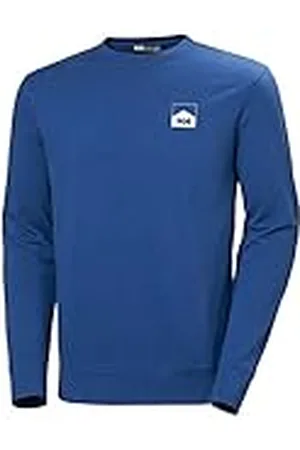 Helly Hansen Herr Nord Graphic Crew-tröja, , XL