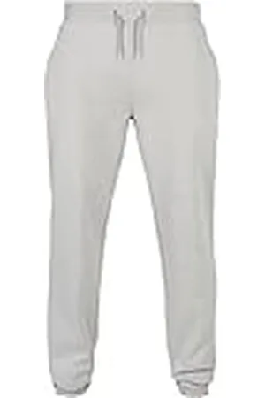 Build Your Brand Heavy Sweatpants för män, träningsbyxor, , 4XL