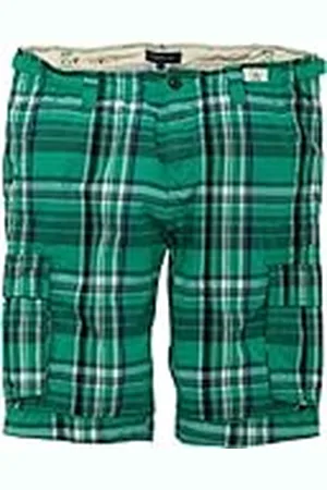 Tommy Hilfiger Herrshorts 887811534/John CRG Short Emerald Bay CHK, , 32