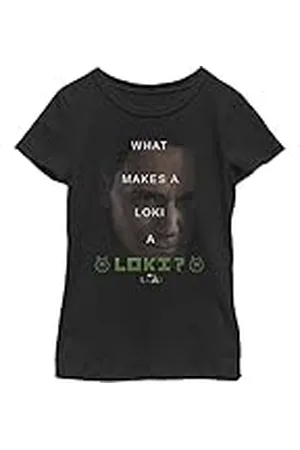 Marvel (TV-show What Loki Girl