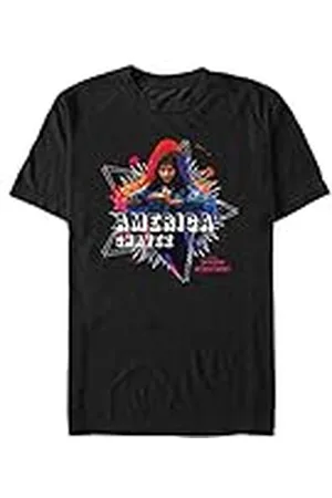 Marvel Unisex Doctor Strange 2 Chavez Paint Organic kortärmad T-shirt, , S