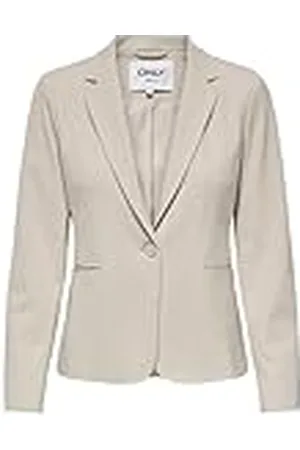 ONLY Onlkyra Life L/S Fit Blazer Tlr, , 36