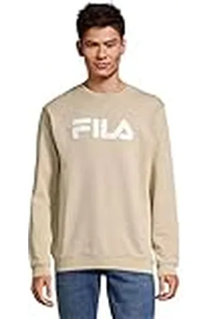 Fila BARBIAN Crew tröja, Fields of Rye, S, , S