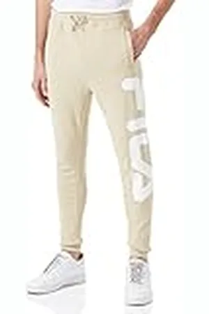Fila Unisex bronte fritidsbyxor, Fields of Rye, M, , M